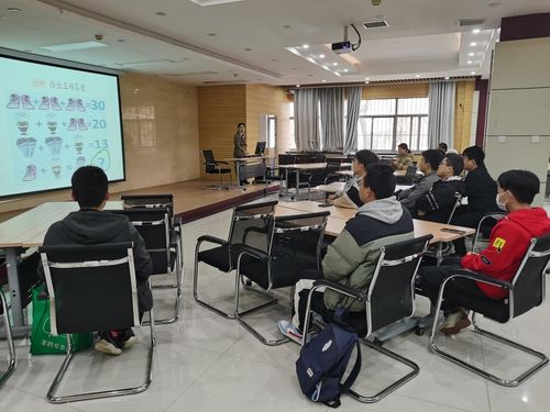 安陽工學院職業生涯咨詢室 精準化就業指導，一站式信息咨詢，助力學子揚帆起航